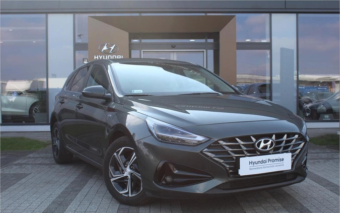 Hyundai I30 cena 89900 przebieg: 32776, rok produkcji 2021 z Kazimierz Dolny małe 211